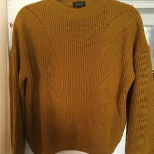 EXTREMELY SOFT AND COMFY TOP SHOP SWEATER